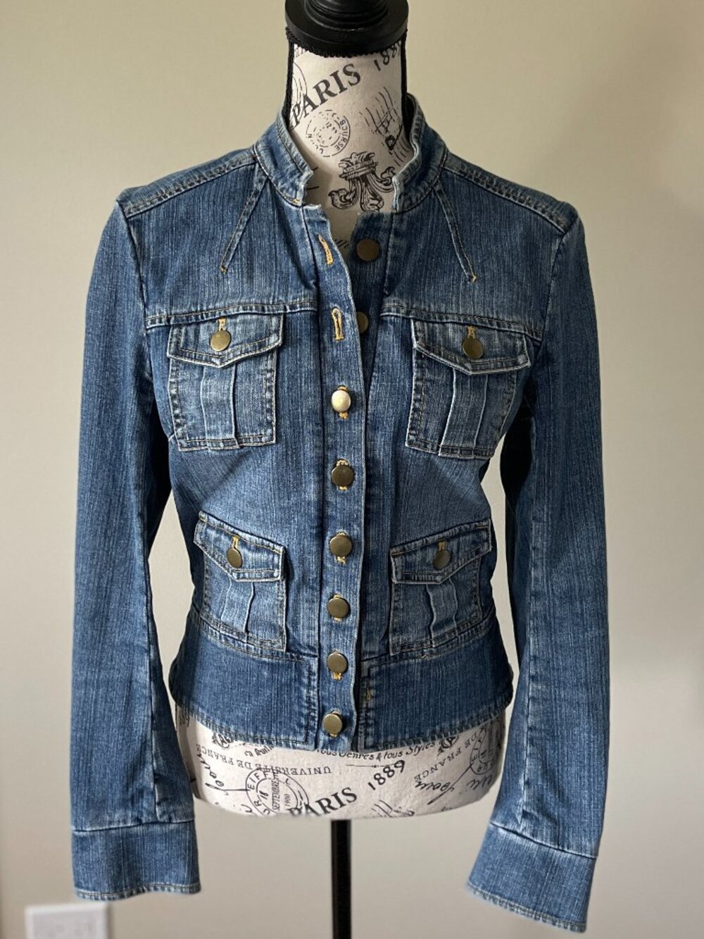Jean Jacket